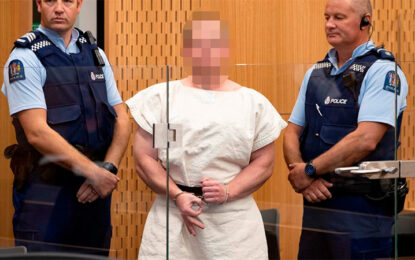 Masacre en Nueva Zelanda: El atacante planificó el atentado durante dos años