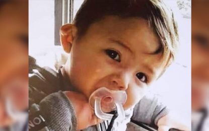 Bebé de 18 meses asesinado: su cuerpito presentaba “pinchazos” de agujas