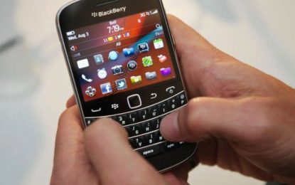 La despedida de un clásico: BlackBerry deja de funcionar