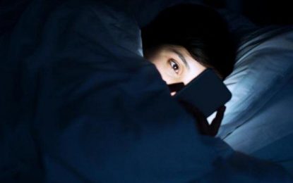 ¿Cuál es la app prohibida antes de dormir?
