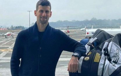 Otro capítulo: investigan si Djokovic mintió para entrar a Australia